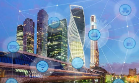 2019年中国智能建筑行业现状及预测，行业逐渐向互联网IT行业渗透「图」