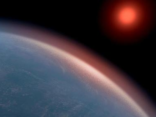 系外行星大气层中发现水蒸汽，可能具备生命宜居条件