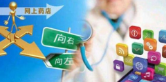 2019年中国网上药店行业发展模式及零售额，互联网医疗+医保结算将是大势所趋「图」