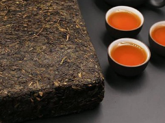 2019年中国黑茶行业产销量及发展前景展望,黑茶在茶品市场中的地位逐渐提升「图」