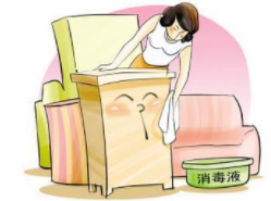 2019年中国消毒剂行业进出口及发展趋势,未来消毒产品有望成为居家必备品「图」