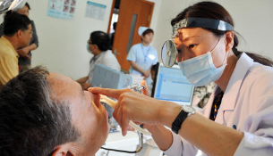 中国耳鼻喉科医院排行TOP10：耳鼻喉科疾病发病人群快速增加，带动诊疗需求增长「图」