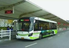 2019年中国城市公共汽电车运营现状分析,公交车电动化覆盖率逐步提升「图」