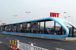 2019年中国快速公交系统（BRT）建设现状，BRT运营管理模式日趋灵活「图」