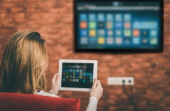 2019年中国智能电视行业现状与发展趋势分析，智能电视或成智能家居控制重要入口「图」