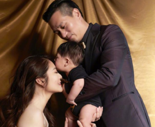 安以轩结婚三周年纪念日宣布怀二胎 预产期在年底