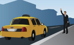 传统出租车行业路在何方，传统模式急需转型升级「图」