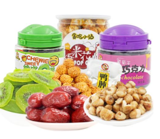 2019年全球及中国休闲食品行业现状分析,行业增长空间广阔「图」
