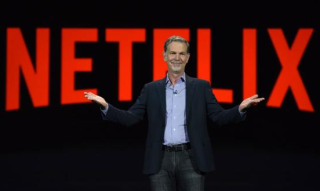 Netflix第二季度营收61.48亿美元：净利同比激增166%
