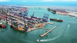 2019年港口运行现状分析，港口信息化将成为未来发展方向「图」