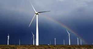 2020年风力发电新增装机容量、发电量及投资规模分析「图」