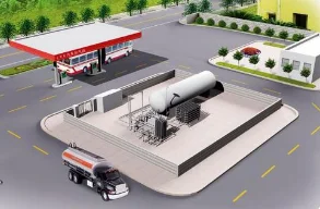 2019年LNG加气站行业竞争格局与发展策略分析，需提高工作人员的安全意识「图」