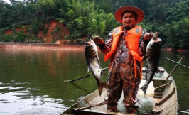 2019年贵州省渔业经济总产值、渔业产值及渔业细分产业产值分析「图」