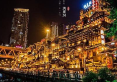 网红城市的盛名之下，真实的重庆旅游业「图」