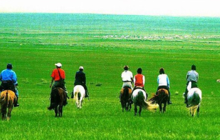 只有草原？内蒙古的四季都能成为你旅行的首选目的地「图」