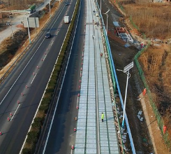 2020中国公路建设现状分析,环保公路成为未来公路建设发展的趋势「图」