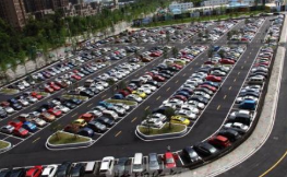 2020年停车场行业发展现状及趋势分析，停车产业智慧化「图」