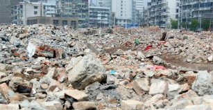 中国建筑垃圾处理行业发展现状分析，具有较强的行业壁垒「图」