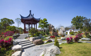 中国生态园林行业市场现状分析，建设生态园林城市是可持续发展的必然要求「图」