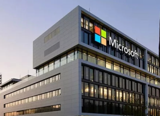 微软第一财季营收372亿美元 净利同比增30%