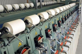 我国纺纱机械行业现状分析，中印、中美贸易摩擦对行业影响较大「图」
