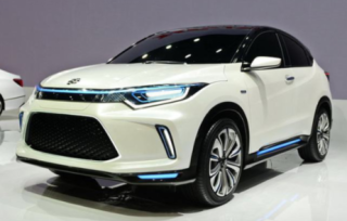 雷克萨斯将推新电动SUV搭载全新动力系统技术