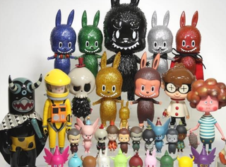 2019年我国潮流玩具行业发展现状研究,盲盒打开潮玩产业新格局「图」