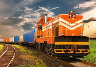 2020年铁路货运量周转量双双位居世界第一