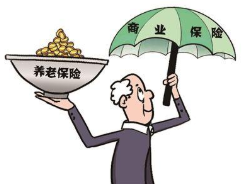 2020年中国养老保险行业现状与相关政策分析,特别要发展第三支柱养老保险「图」