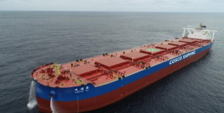2020年中国沿海省际运输干散货船数量和运力分析「图」