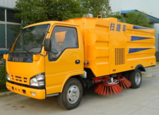 2020年中国扫路车行业发展现状及竞争格局研究，纯电动扫路车发展速度缓慢「图」