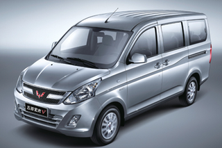 2020年中国交叉型乘用车(面包车)行业现状与竞争格局分析「图」