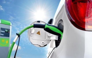 朗新科技直击新能源汽车充电痛点相信“新电途”往后的路，肯定是条“通途”
