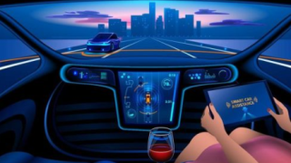 广州在自动驾驶领域创下多个“全国第一”探索智能网联汽车新型出行服务新模式