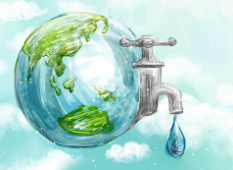 “十三五”以来我国用水总量基本平稳 2019年，全国用水总量严格控制在6700亿立方米以内 用水更少、效益更高「图」