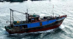 2019年中国机动渔船行业发展现状分析，机动渔船数量不断下降「图」