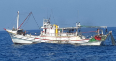 2019年中国渔船行业发展现状分析，渔船数量不断下降「图」