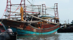 2019年中国辅助渔船数量不断下降，渔业执法船数量上升「图」