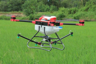 2020年我国农业植保无人机行业发展现状分析，技术革新与政策补贴助力植保无人机高速发展「图」