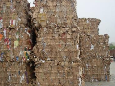 2020年我国废纸回收行业发展现状与发展前景分析，国家固废进口政策收紧将废纸回收市场带入新阶段「图」