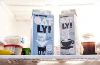 网红燕麦奶品牌Oatly美国IPO融资14亿美元 估值达百亿