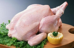 2020年我国鸡肉市场行情现状分析与未来发展前景展望，过剩产能集中释放导致鸡肉市场供需失衡「图」