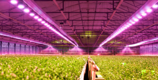 2020年我国植物照明市场发展现状与应用领域分析，植物工厂全面推广有助于农业照明产值快速增长「图」
