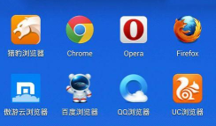 2020年中国手机浏览器行业发展现状分析,UC浏览器日均使用率超过QQ浏览器