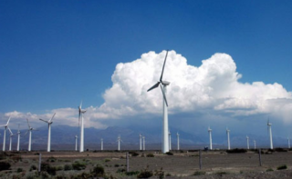 全球前十风电场仅有一个是海上风电场，其中八个在美国「图」