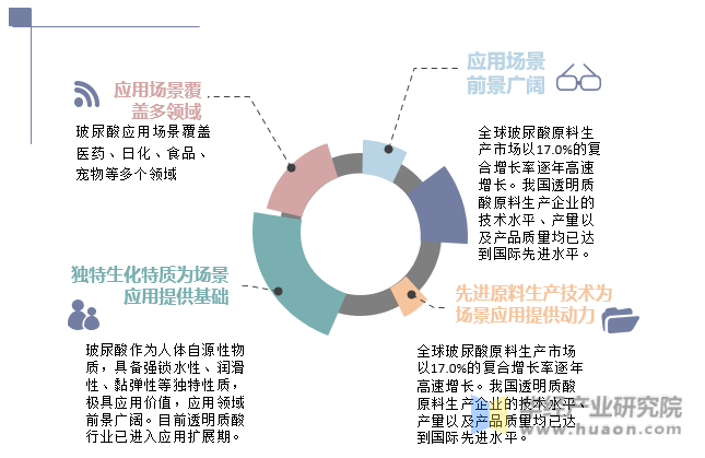 中国玻尿酸情景分析