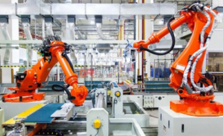 2020年中国装配机器人销量、竞争格局分析，行业进口替代进程较快「图」