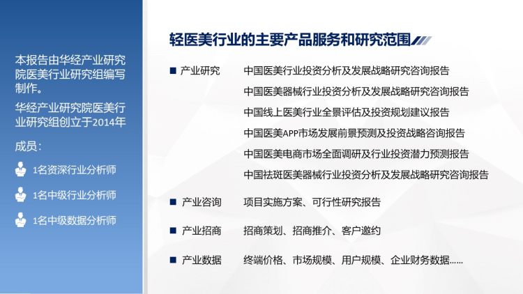 2020年中国轻医美行业运行报告-3