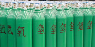 2020年氢气产量与来源分析,工业是氢气生产利用的主要领域「图」