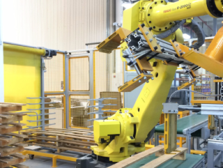 工业机器人行业百科：产业链、进入壁垒及发展前景分析「图」
